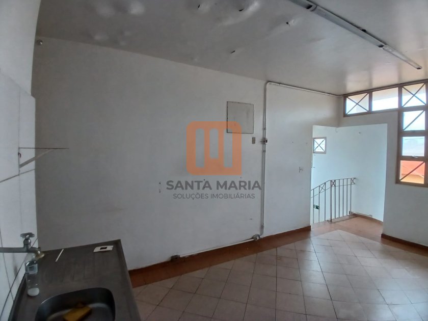 Salão-Galpão para alugar em Vila Seixas, Ribeirão Preto - Cozinha (unidade) - foto 3 código 75854