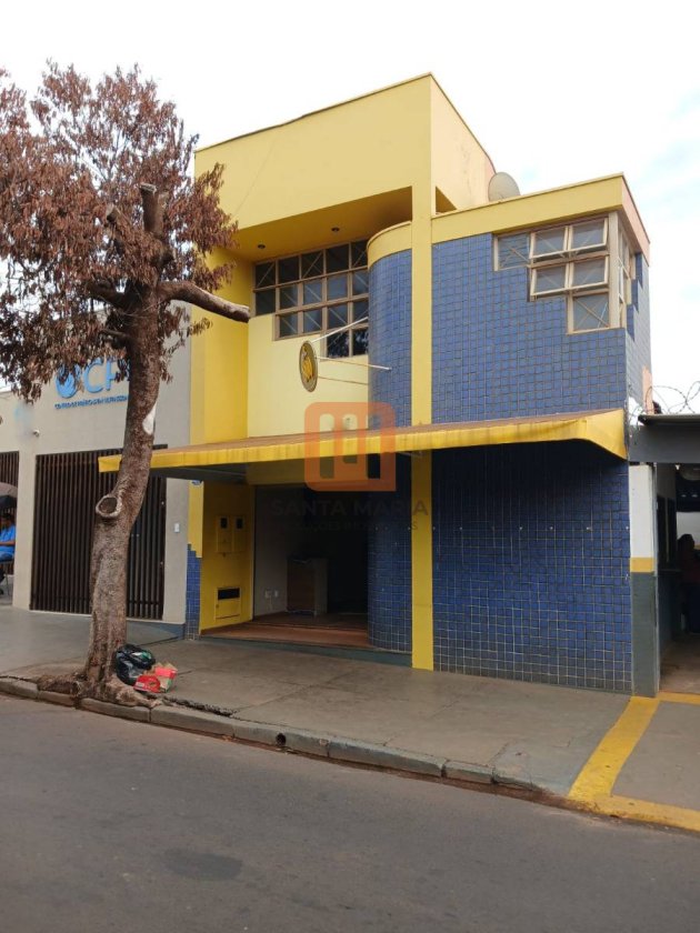 Salão-Galpão em Vila Seixas, Ribeirão Preto