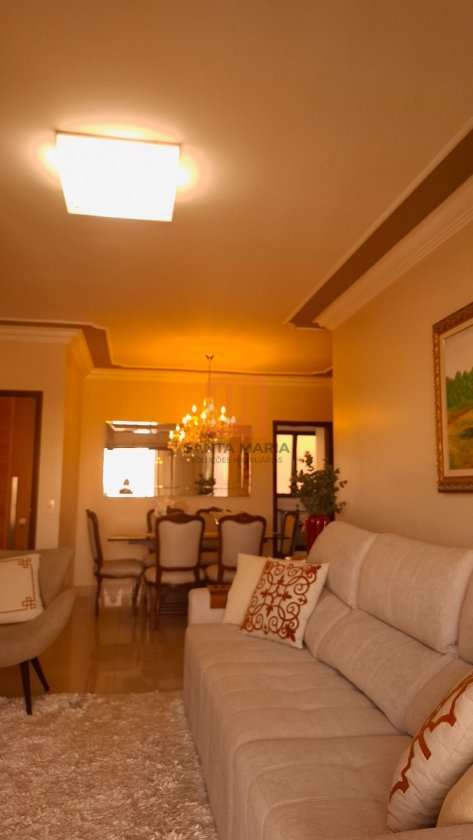 Apartamento para comprar em Jardim Paulista, Ribeirão Preto - Sala (unidade) - foto 3 código 75856