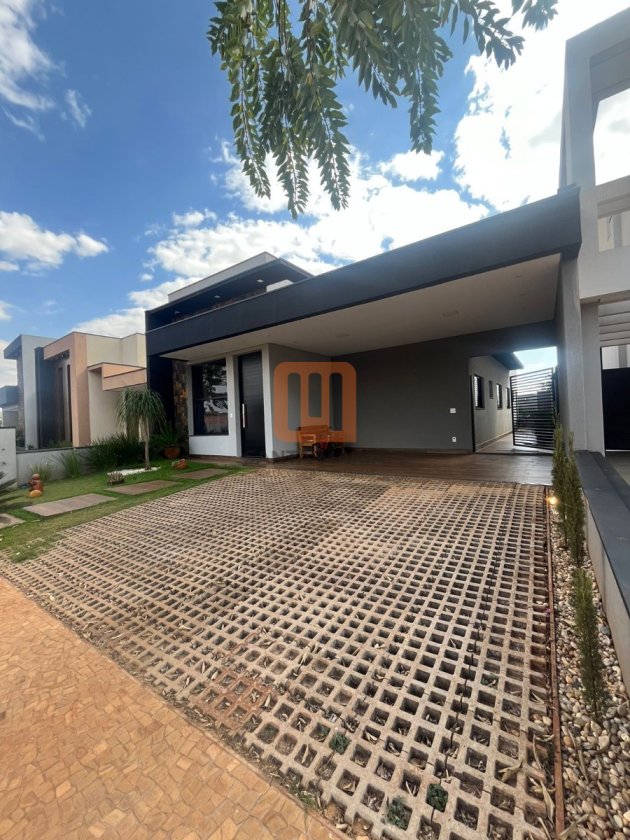 Casa para comprar em Vivendas da Mata, Ribeirão Preto - Fachada Unidade (unidade) - foto 2 código 75864