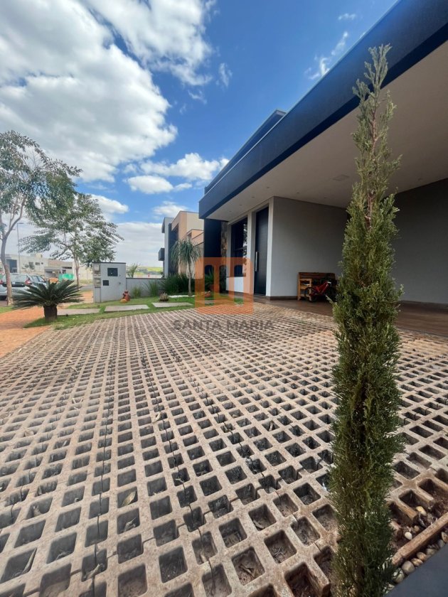Casa para comprar em Vivendas da Mata, Ribeirão Preto - Garagem/estacionamento (unidade) - foto 3 código 75864
