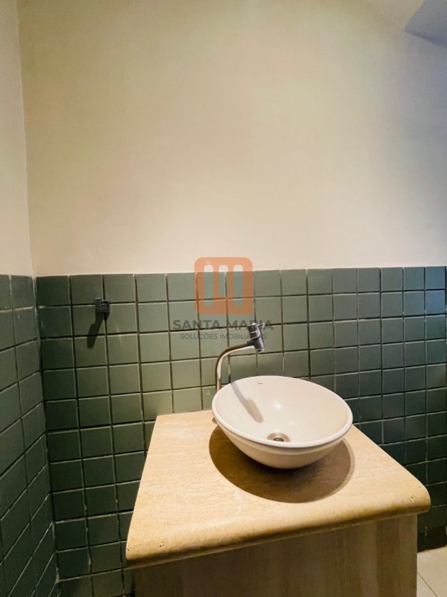 Casa para comprar em Jardim Sumaré, Ribeirão Preto - Lavabo (unidade) - foto 3 código 75867