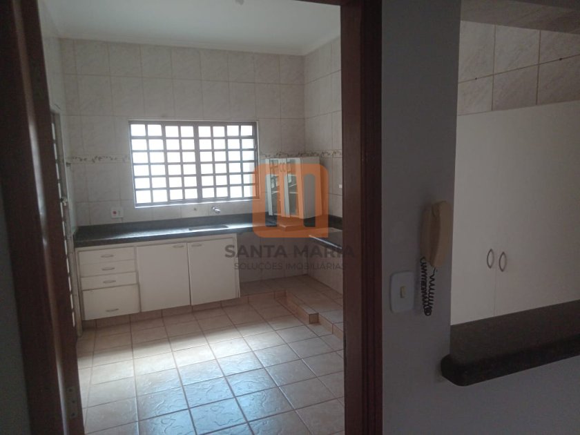 Casa para comprar em Monte Alegre, Ribeirão Preto - Cozinha (unidade) - foto 4 código 75874