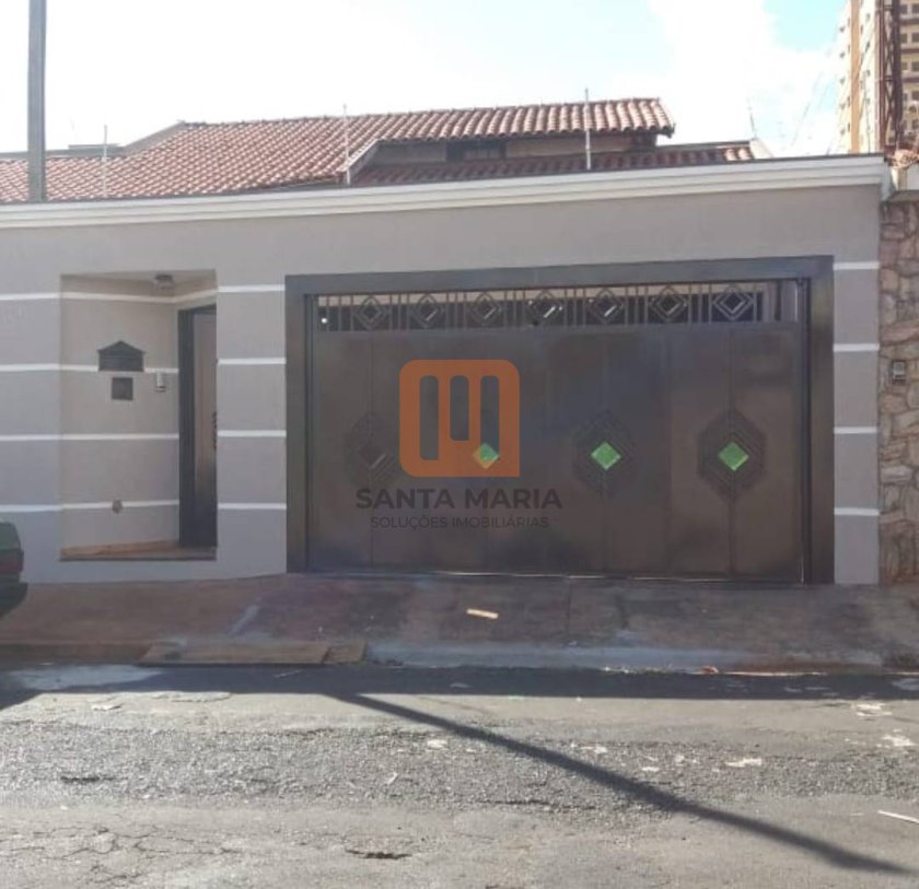 Casa em Monte Alegre, Ribeirão Preto