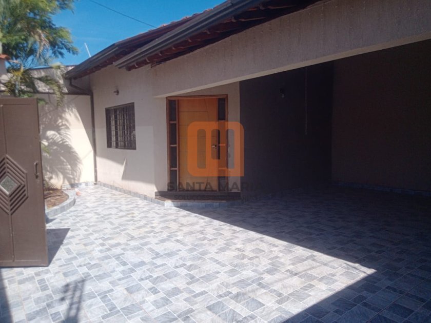 Casa para comprar em Monte Alegre, Ribeirão Preto - Garagem/estacionamento (unidade) - foto 2 código 75874