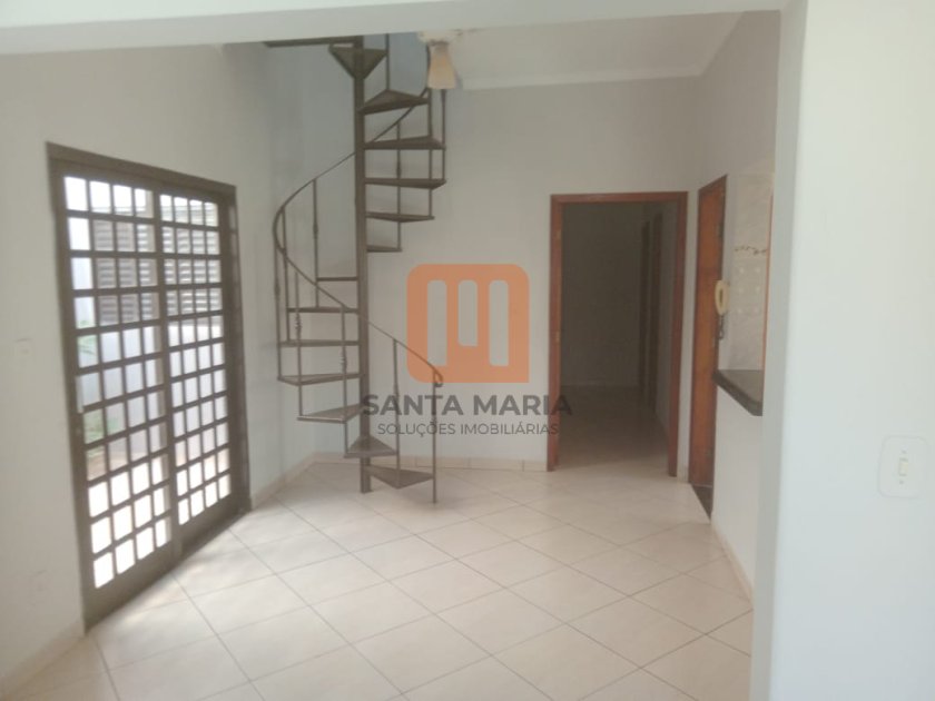 Casa para comprar em Monte Alegre, Ribeirão Preto - Sala (unidade) - foto 3 código 75874