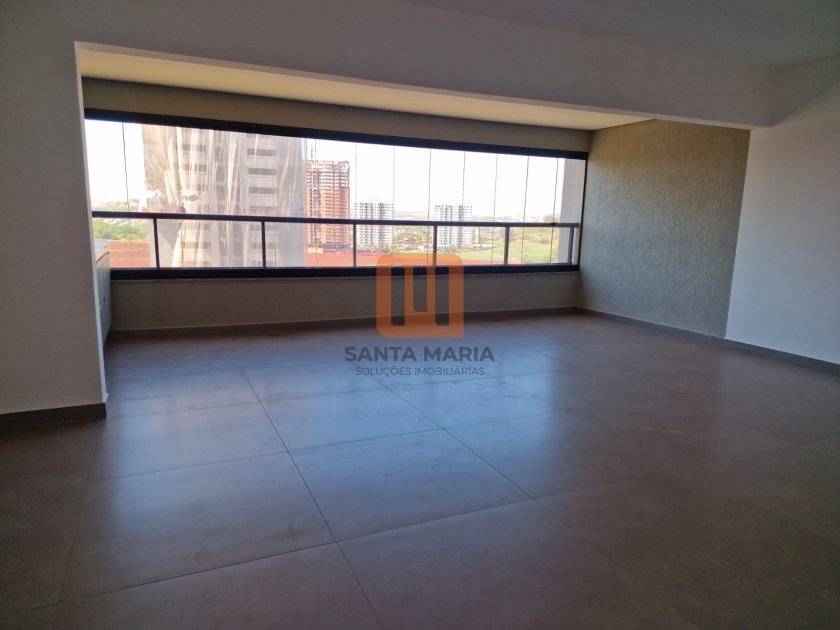 Apartamento em Olhos D'Agua, Ribeirão Preto
