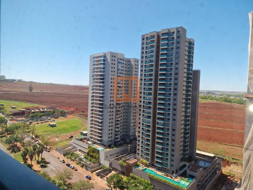Apartamento para comprar em Olhos D'Agua, Ribeirão Preto - Vista do Imóvel (unidade) - foto 3 código 75902