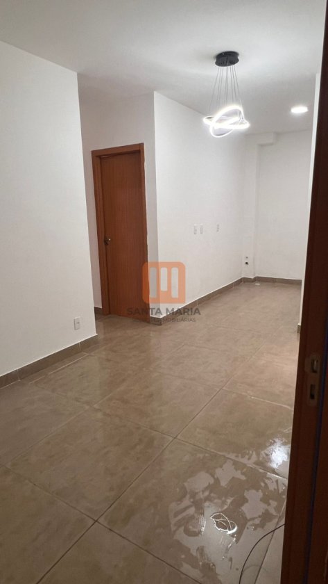 Apartamento para alugar no condomínio Residencial Cromo em Ouro Branco, Ribeirão Preto - código 75907