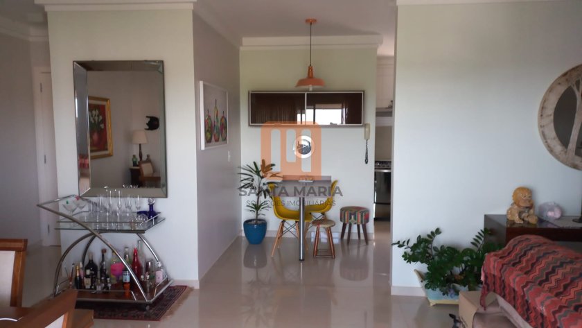 Apartamento para comprar em Nova Aliança Sul, Ribeirão Preto - Sala de Jantar (unidade) - foto 2 código 75910