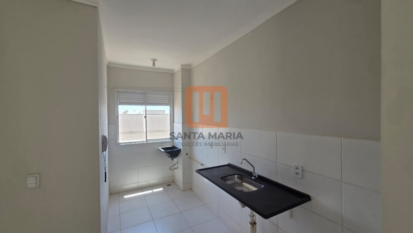 Apartamento para comprar em Heitor Rigon, Ribeirão Preto - Cozinha (unidade) - foto 3 código 75912