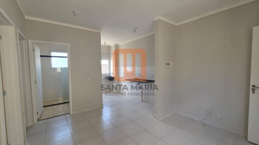 Apartamento para comprar no condomínio Vitta Heitor Rigon 3 em Heitor Rigon, Ribeirão Preto - código 75912