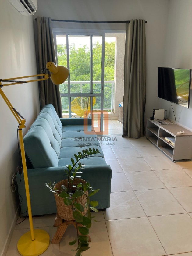 Apartamento para comprar no condomínio Sienna em Jardim Palma Travassos, Ribeirão Preto - código 75913