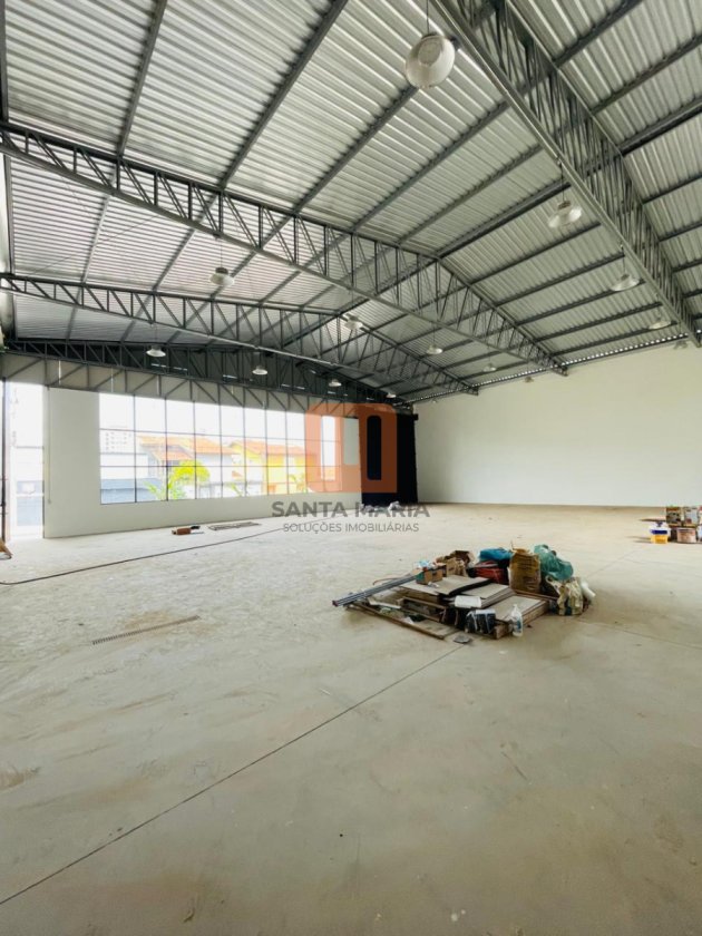 Salão-Galpão para comprar em Nova Ribeirânia, Ribeirão Preto - Salão (unidade) - foto 5 código 75916