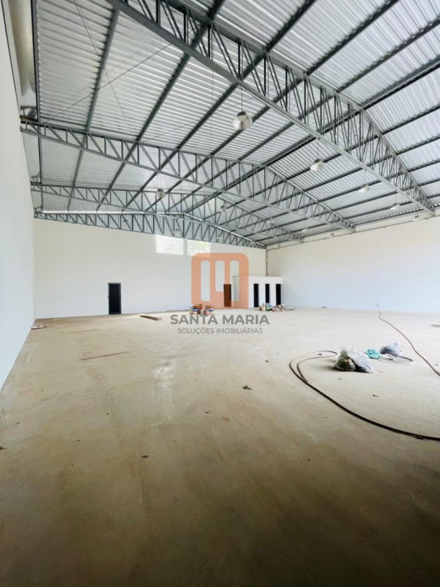 Salão-Galpão para comprar em Nova Ribeirânia, Ribeirão Preto - Salão (unidade) - foto 3 código 75916