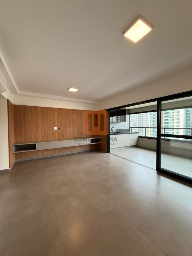 Apartamento em Olhos D'Agua, Ribeirão Preto