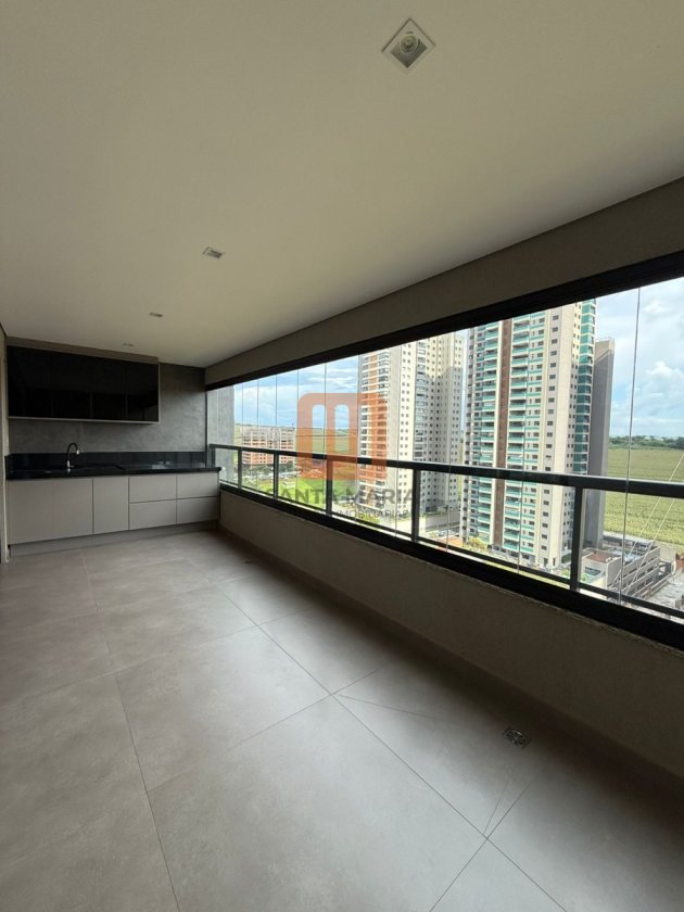 Apartamento para alugar em Olhos D'Agua, Ribeirão Preto - Varanda/Sacada (unidade) - foto 2 código 75917