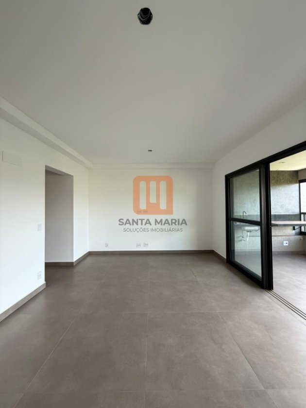 Apartamento para comprar em Olhos D'Agua, Ribeirão Preto - Sala (unidade) - foto 2 código 75920