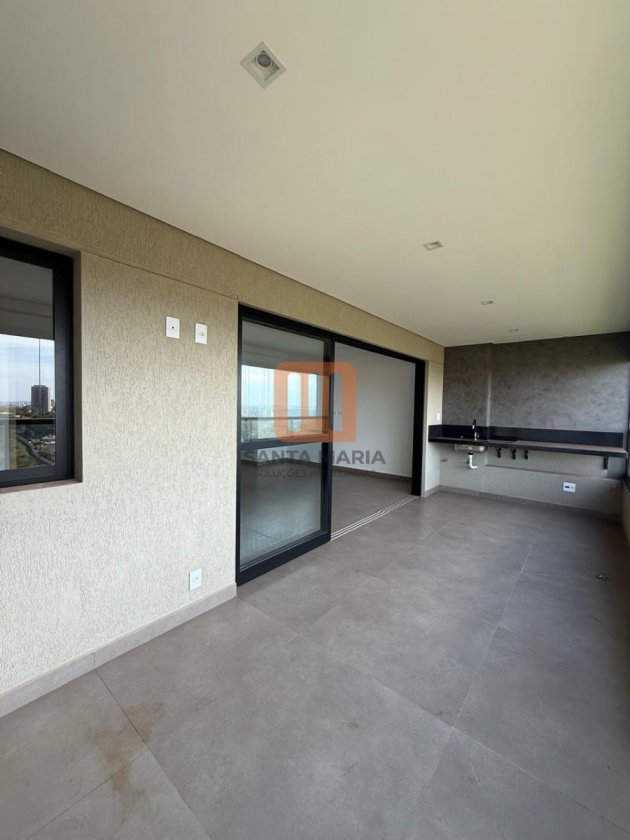 Apartamento para comprar em Olhos D'Agua, Ribeirão Preto - Varanda/Sacada (unidade) - foto 3 código 75921
