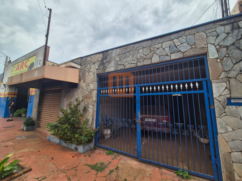 Casa em Campos Elíseos, Ribeirão Preto