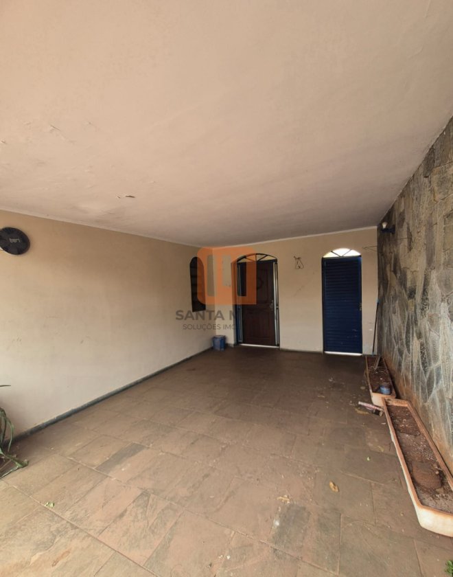 Casa para comprar em Campos Elíseos, Ribeirão Preto - Garagem/estacionamento (unidade) - foto 4 código 75923