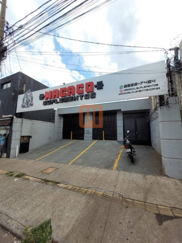 Salão-Galpão em Ipiranga, Ribeirão Preto