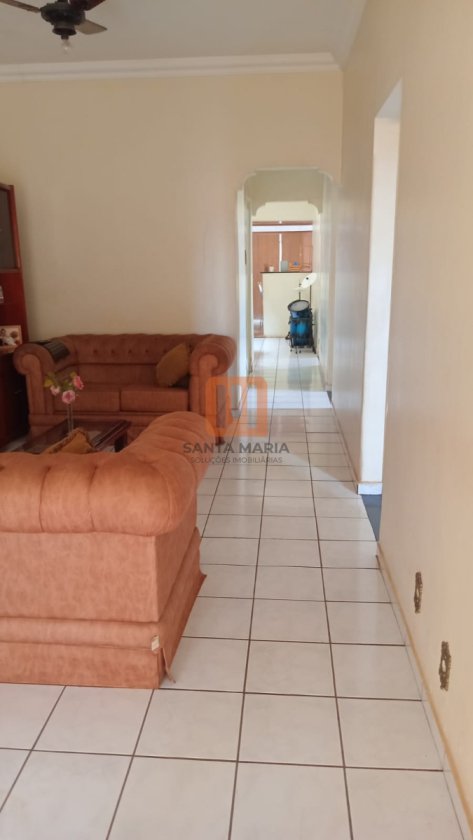 Casa para comprar em Campos Elíseos, Ribeirão Preto - Sala (unidade) - foto 2 código 75930