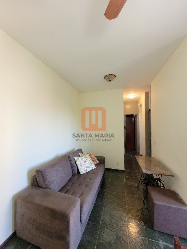 Apartamento para alugar no condomínio Nova Ribeirania em Jardim Iguatemi, Ribeirão Preto - código 75931