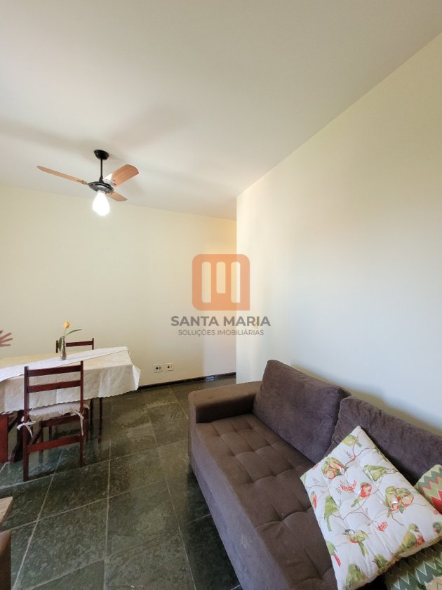 Apartamento para alugar em Jardim Iguatemi, Ribeirão Preto - Sala (unidade) - foto 2 código 75931