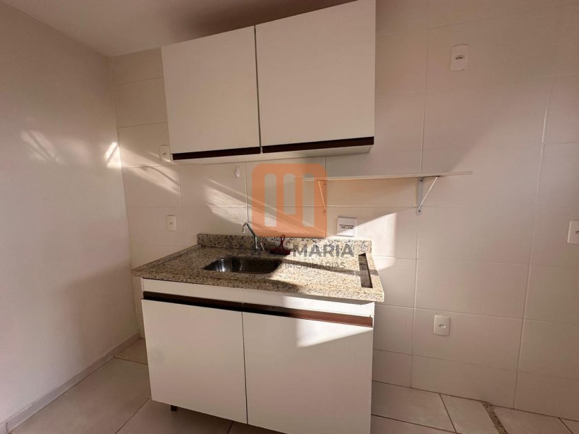 Apartamento para comprar em Quintas de São José, Ribeirão Preto - Cozinha (unidade) - foto 3 código 75939