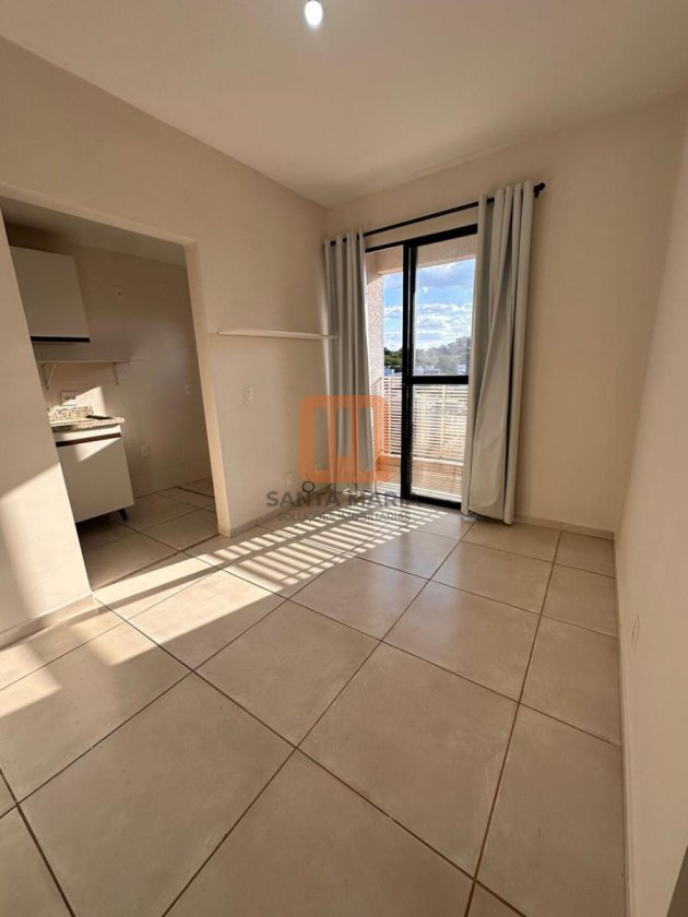 Apartamento para comprar no condomínio Cidade de Toledo em Quintas de São José, Ribeirão Preto - código 75939