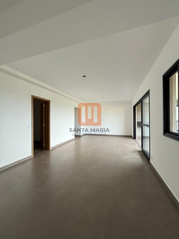 Apartamento para comprar em Olhos D'Agua, Ribeirão Preto - Sala (unidade) - foto 2 código 75940