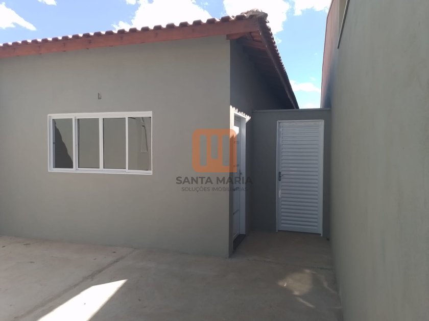 Casa para comprar em Planalto Verde, Ribeirão Preto - Garagem/estacionamento (unidade) - foto 2 código 75949