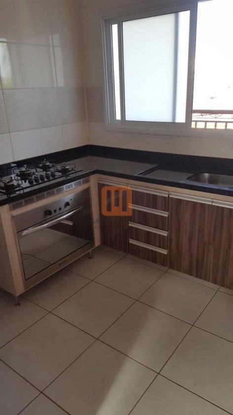 Apartamento para comprar em Jardim Zara, Ribeirão Preto - Cozinha (unidade) - foto 2 código 75956