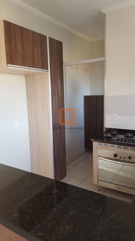 Apartamento para comprar em Jardim Zara, Ribeirão Preto - Cozinha (unidade) - foto 3 código 75956