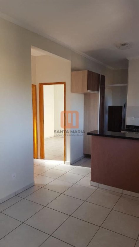 Apartamento para comprar no condomínio Residencial Francelino em Jardim Zara, Ribeirão Preto - código 75956