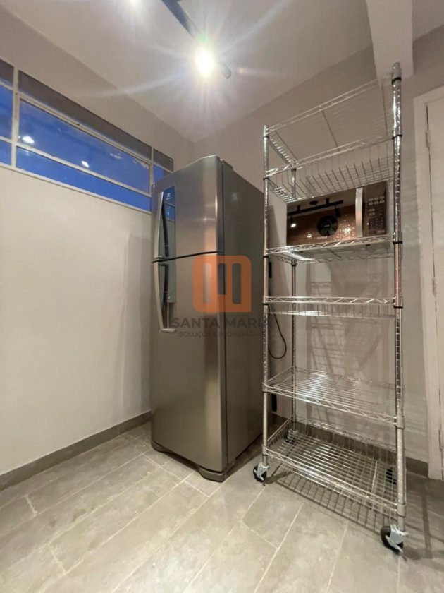 Apartamento para comprar em Centro, Ribeirão Preto - Cozinha (unidade) - foto 2 código 75961