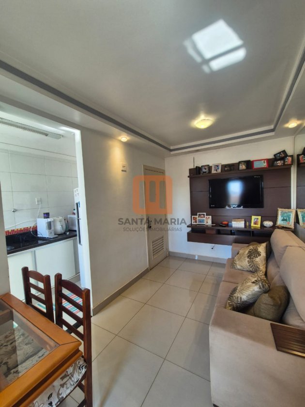 Apartamento para comprar em Jardim Macedo, Ribeirão Preto - Sala (unidade) - foto 2 código 75965