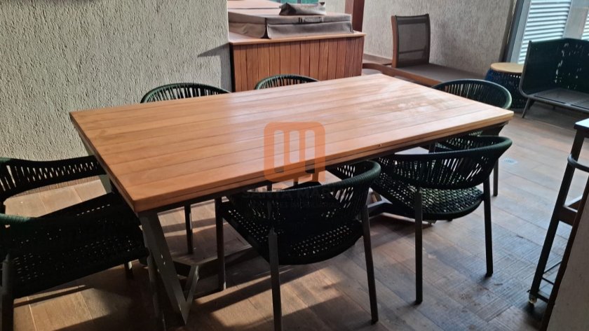 Apartamento para comprar em Alto do Ipê, Ribeirão Preto - Espaço Gourmet (unidade) - foto 3 código 75966