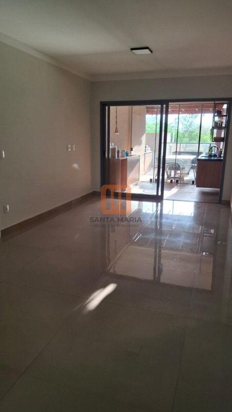 Apartamento para comprar no condomínio Colina do Ipe Residencial em Alto do Ipê, Ribeirão Preto - código 75966