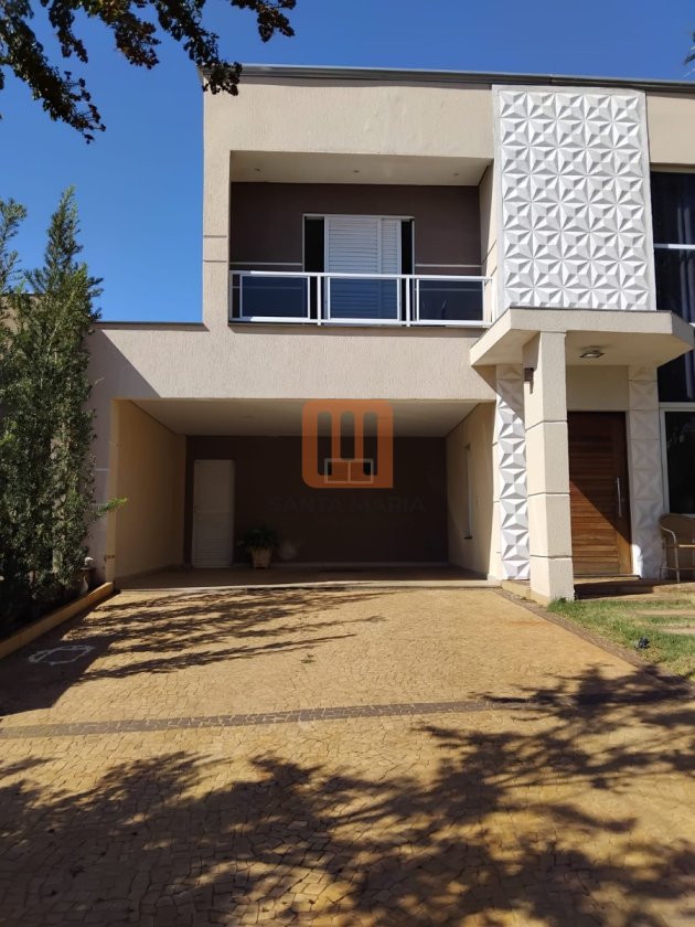 Casa para comprar no condomínio Valência - Ilha Gracia em Cond. Valência Residencial, Ribeirão Preto - código 75969