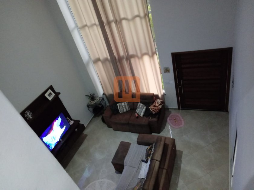 Casa para comprar em Cond. Valência Residencial, Ribeirão Preto - Sala (unidade) - foto 2 código 75969