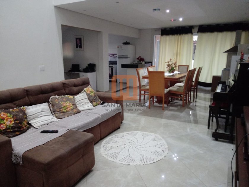 Casa para comprar em Cond. Valência Residencial, Ribeirão Preto - Sala (unidade) - foto 3 código 75969