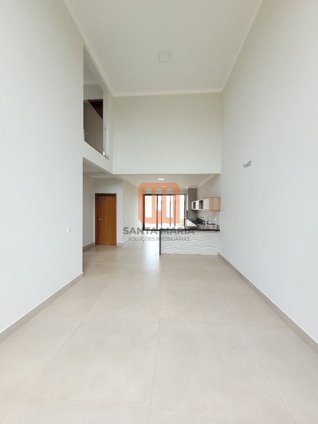 Casa para comprar em Cond. Valência Residencial, Ribeirão Preto - Sala (unidade) - foto 4 código 75970
