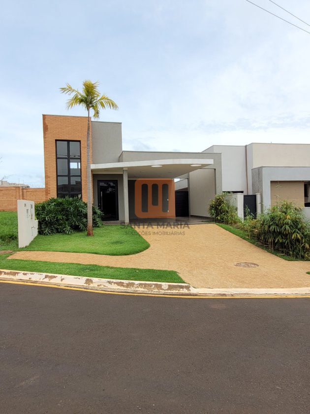 Casa para comprar no condomínio Valência - Ilha Gracia em Cond. Valência Residencial, Ribeirão Preto - código 75971