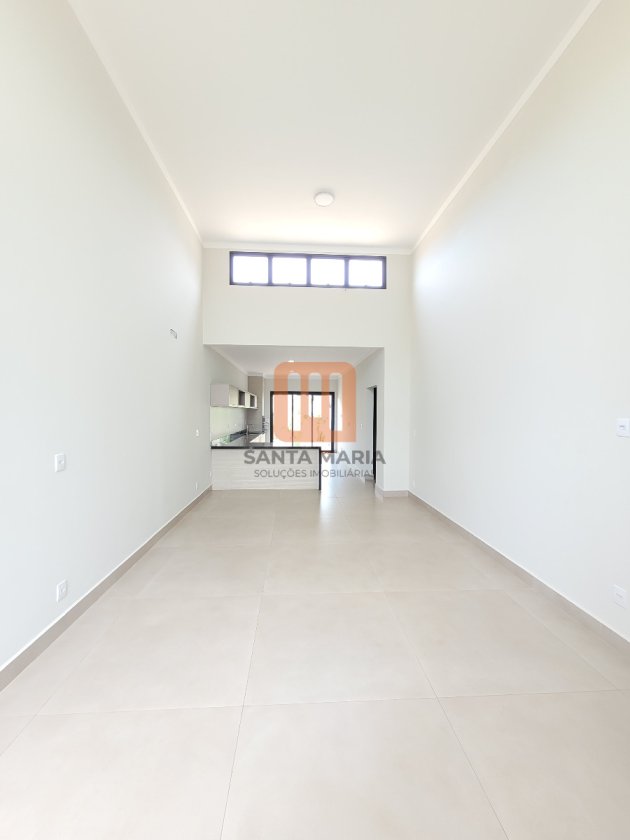 Casa para comprar em Cond. Valência Residencial, Ribeirão Preto - Sala (unidade) - foto 3 código 75971