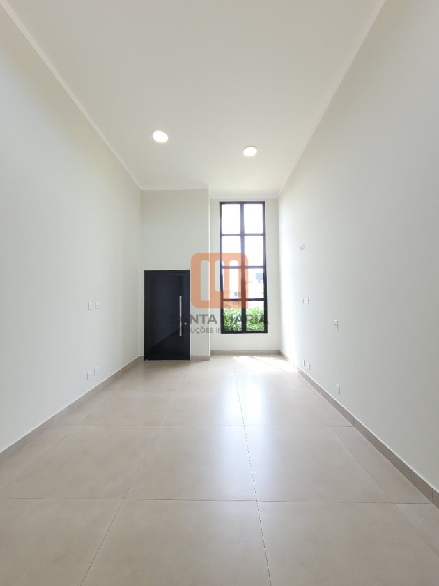 Casa para comprar em Cond. Valência Residencial, Ribeirão Preto - Sala (unidade) - foto 4 código 75971