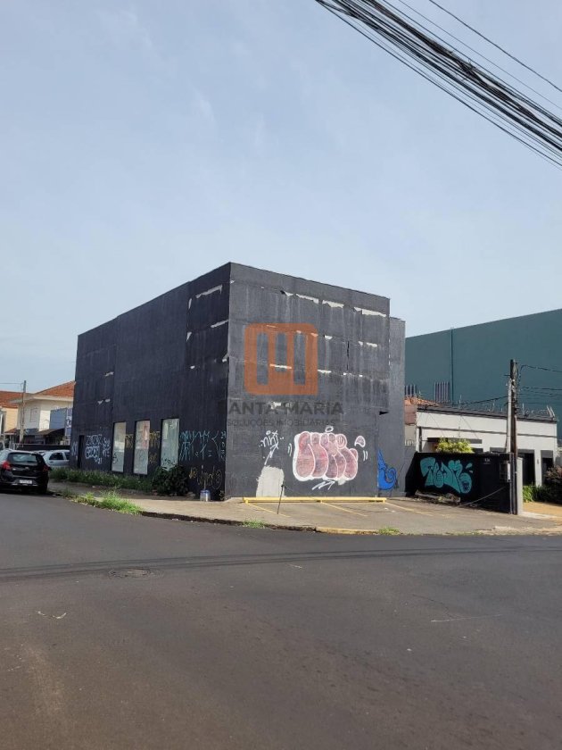 Salão-Galpão em Jardim Sumaré, Ribeirão Preto