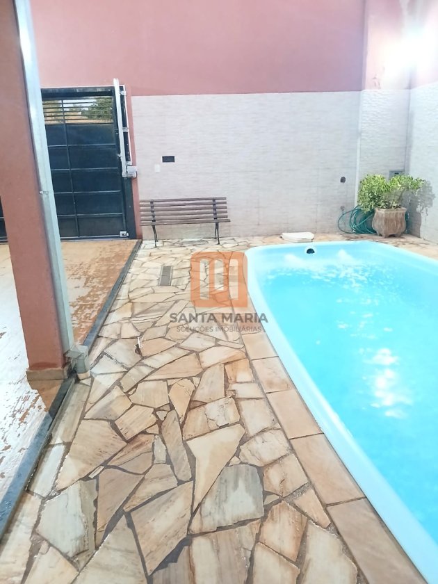Área para comprar em Reserva Macaúba, Ribeirão Preto - Piscina (unidade) - foto 4 código 76000