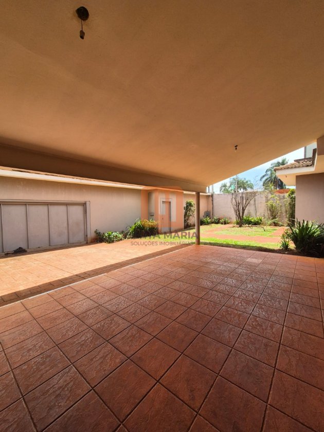 Casa para alugar em Ribeirânia, Ribeirão Preto - Garagem/estacionamento (unidade) - foto 4 código 76005